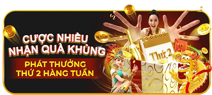 Chương trình VIP 188bet với các phần thưởng độc quyền