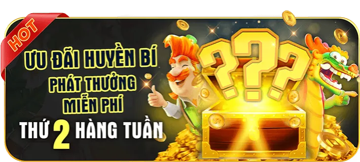 Các vòng quay miễn phí cho game Nổ Hũ tại 188BET